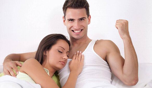 Preventing chronic prostatitis